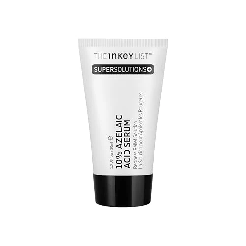Offerta a tempo: The INKEY List, siero al 10% con acido azelaico, 30 ml, crema giorno/notte, contro gli arrossamenti, cura della pelle ad assorbimento rapido, adatto ai vegani, adatto a tutti i tipi di pelle - 0.00% da 16.99 € a 16.99 €