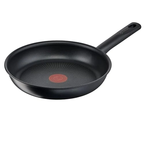 Offerta a tempo: Lagostina Rigenera Padella Antiaderente 28 cm con Corpo in Alluminio 100% Riciclato, Pentola Induzione Gas e Forno, Indicatore Cottura Thermosignal, Rivestimento Antigraffio, Manico Ergonomico - 11% da 33.80 € a 29.99 €