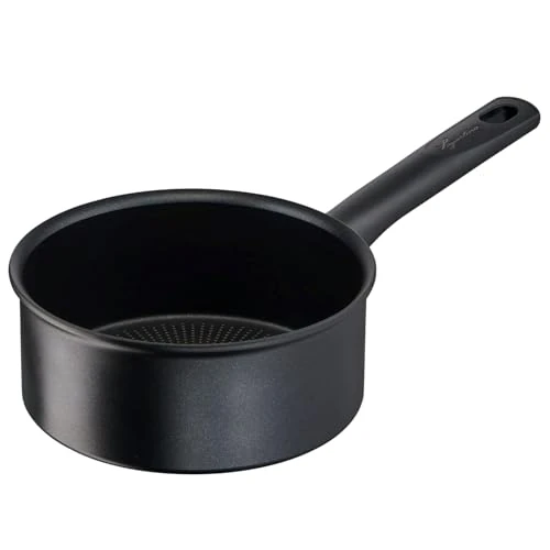 Offerta a tempo: Lagostina Rigenera Casseruola Antiaderente con Corpo in Alluminio Ø 18 cm, Pentola Induzione Gas e Forno, Indicatore Cottura Thermosignal, Rivestimento Antigraffio, Manico Ergonomico - 18% da 30.30 € a 24.99 €