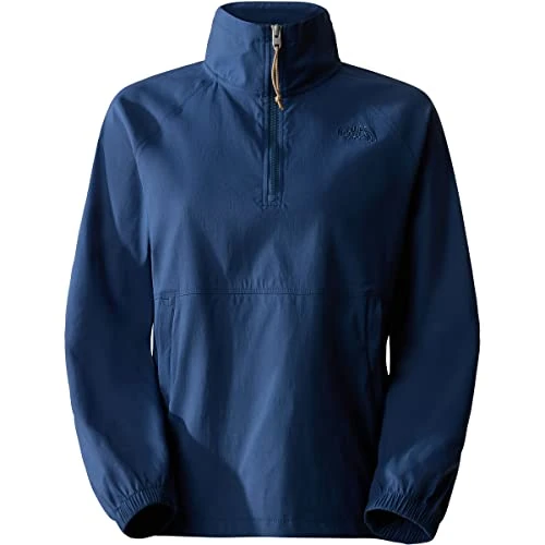 Zeitlich begrenztes Angebot: The North Face Class Pullover Shady Blue M von 122.32 € auf 122.32 € (0.00% Rabatt)