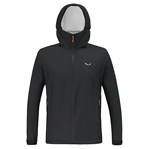 Salewa Puez Powertex Herenjas, 2,5 l, black out, 3XL