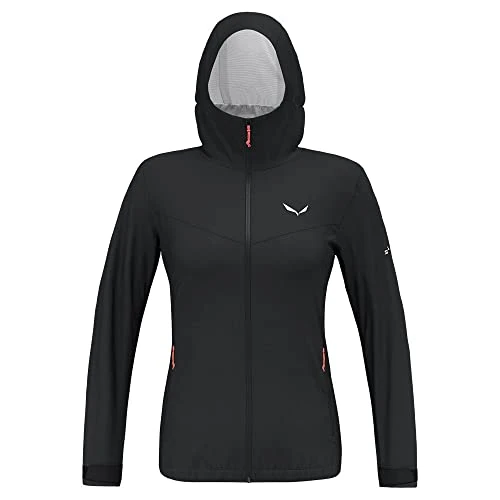 Zeitlich begrenztes Angebot: Salewa Puez 2.5L Ptx Jacket W, Black Out, L von 140.00 € auf 104.95 € (25% Rabatt)