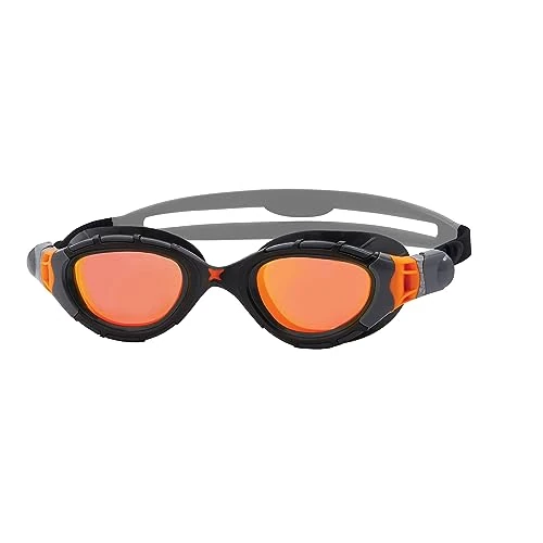 Offerta a tempo: Zoggs Unisex Predator Flex Schwimmbrille (1 Stück) - 0.00% da 33.99 € a 33.99 €