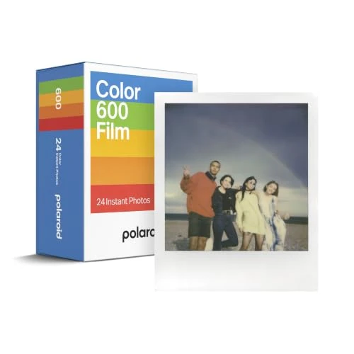 Tijdelijke aanbieding: Polaroid - Verffilm voor 600 - drievoudige verpakking - 24 Photos van 57.99 € naar 57.99 € (0.00% korting)