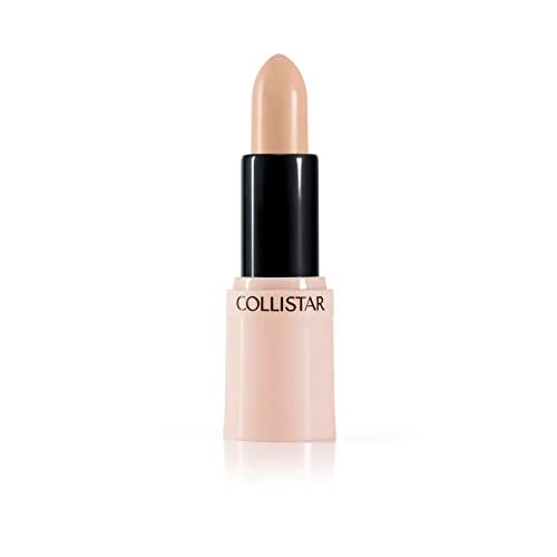 Oferta limitowana: Collistar Nienaganny Korektor Stick, minimalizuje niedoskonałości, worki i cienie, długa żywotność 24h, średnia/wysoka, wodoodporna, bez silikonów, alkoholu i zapachu, 4ml z 69.99 zł na 69.99 zł (oszczędź 0.00%)