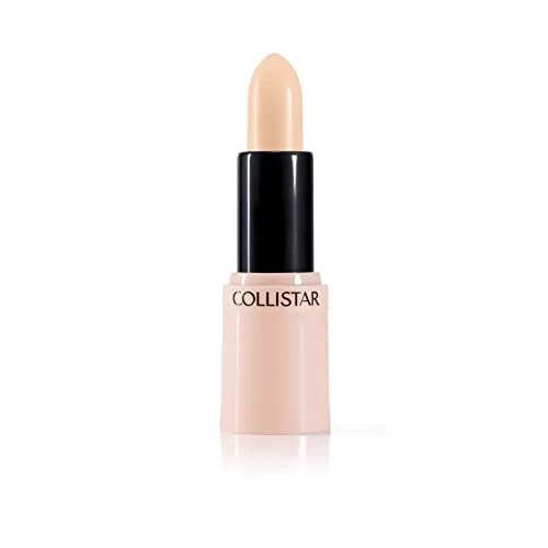 Offerta a tempo: Collistar Impeccabile Correttore Stick, Minimizza Imperfezioni, Borse e Occhiaie, Lunga Durata 24 h, Coprenza Medio/Alta, Resistente all'Acqua, Senza Siliconi, Alcol e Fragranza, 4 ml - 44% da 27.00 € a 15.10 €