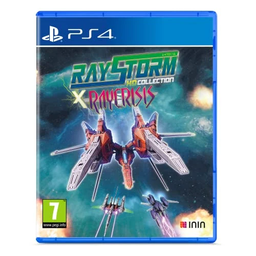 Limited-time offer: Raystorm x Raycrisis HD Collection from 32.34 £ to 32.34 £ (save 0.00%)