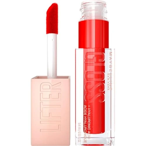 Offerta a tempo: Maybelline New York Lucidalabbra Effetto Rimpolpante e Idratante, Labbra Definite, Con Acido Ialuronico, Lifter Gloss Candy Drop, Tonalità: 23 Liquorice, 5,4 ml - 6% da 11.50 € a 10.79 €