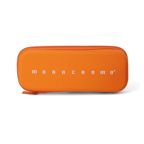 Offerta a tempo: Pigna - Astuccio ovale MONOCROMO, ARANCIO | semi rigido - 30% da 14.90 € a 10.37 €