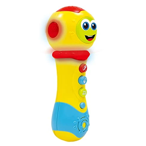Offerta a tempo: CAROTINA Baby - Baby Microphone 2 in 1 - 27% da 11.99 € a 8.79 €