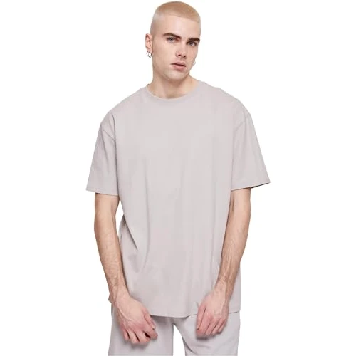 Offerta a tempo: Urban Classics Maglietta Oversize T-Shirt, Lightasphalt, XXL Uomo - 40% da 17.90 € a 10.79 €