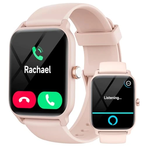 Gydom smart watch pink