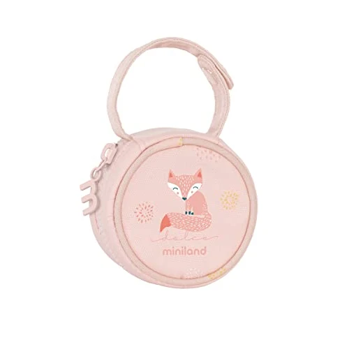 Offre limitée : Miniland Pacipocket Bonbons. Support de sucette étanche avec poignée suspendue. Collection Dolce. de 10.90 EUR à 10.90 EUR (remise 0%)