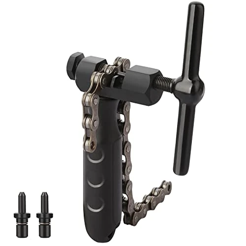 Zeitlich begrenztes Angebot: Homord Kettennieter Fahrrad für 5 bis 12-Fach und Singlespeed Ketten von 15.99 € auf 13.99 € (13% Rabatt)