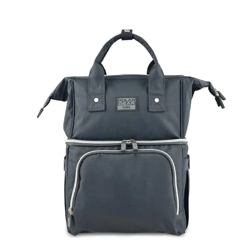 Polar Gear Comfortabele, functionele en professionele thermische rugzak voor baby's.