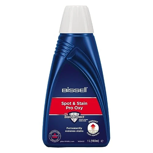 BISSELL Środek czyszczący Spot & Stain Pro OXY z technologią StainProtect