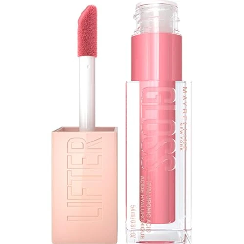 Oferta ograniczona: Maybelline New York Lifter Gloss Candy Drop Pomadka w Płynie, 021 Gummy Bear, 5.4 ml z 38.98 EUR na 38.98 EUR (znizka 0%)
