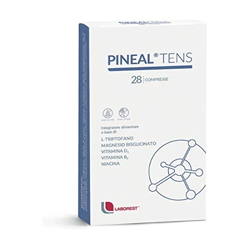 Pineal Tens 28 compresse