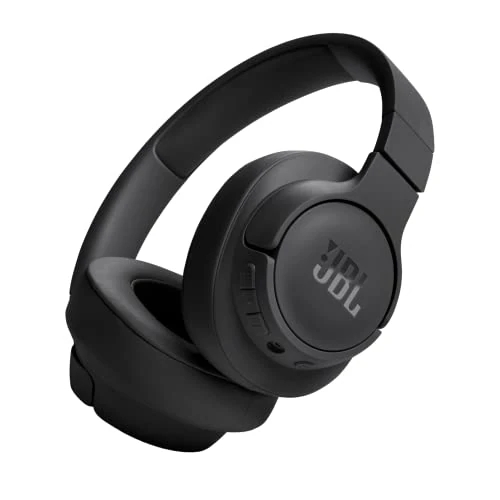 Begrenztes Angebot: JBL Tune 720 BT Wireless Over-Ear-Kopfhörer – Mit JBL Pure Bass Sound, Bluetooth und leichtem, faltbarem Design – Bis zu 76 Stunden Musikwiedergabe – Schwarz von 37.00 EUR auf 37.00 EUR (Rabatt 0%)