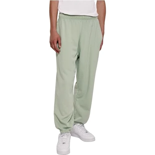 Limited-time offer: Urban Classics Men's Trousers, Vintage Green, L from 34.21 GBP to 34.21 GBP (save 0%)