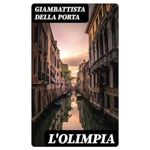 L'Olimpia (Italian Edition)