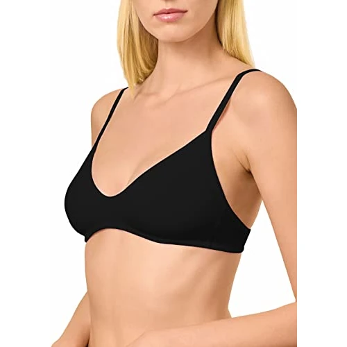 Golden Lady Biustonosz trójkątny, czarny, 85B Kobiety, czarny, 70B