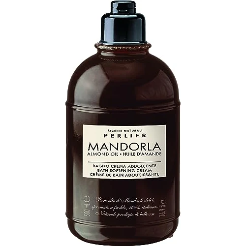 Perlier Almond Bath Cream 500 ml