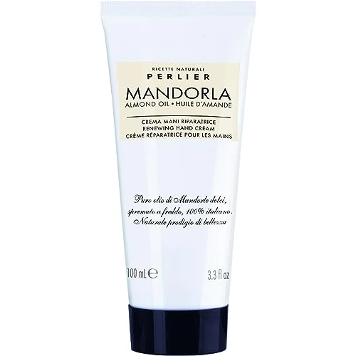 Offerta a tempo: Perlier Mandorla Crema Mani - 100 ml - 14% da 9.90 € a 8.50 €