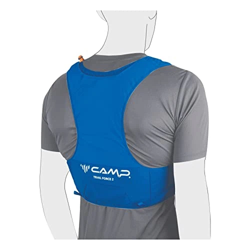 Offerta a tempo: C.A.M.P. - Zaino - TRAIL FORCE 2 - XS-M - 2 L - 44% da 79.95 € a 44.80 €