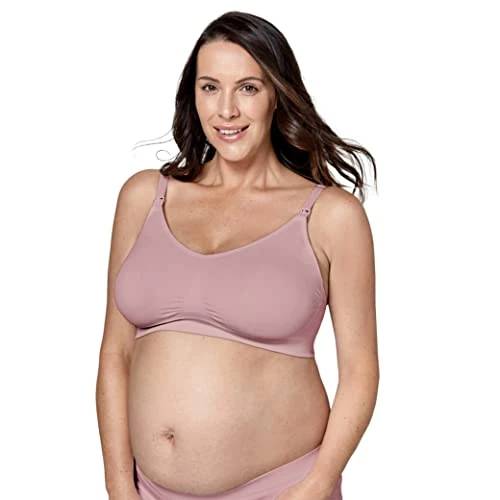 Limited-time offer: Medela Keep Cool Ultra Seamless Maternity and Nursing Bra with 6 Breathing Zones, Soft Touch Fabric and Extra Support, Black from 26.12 GBP to 26.12 GBP (save 0%)