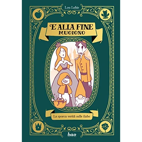 Offre limitée : E alla fine muoiono (Italian Edition) de 27.00 € à 9.59 € (64% de remise)