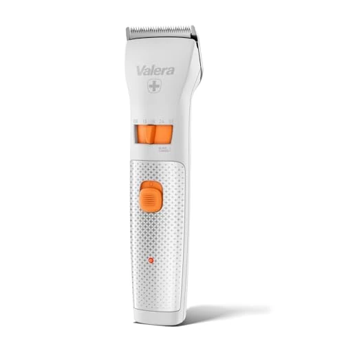 Oferta limitada: Valera, Swiss Excellence Smart, Maquinilla con Cuchillas 46 mm, 5 Niveles de Corte, 6 Peines Espaciadores, Funcionamiento Inalámbrico o con Alimentador, Batería Incluida, 100-240 V, Swiss Made de 107.63 € a 107.63 € (ahorro 0.0%)