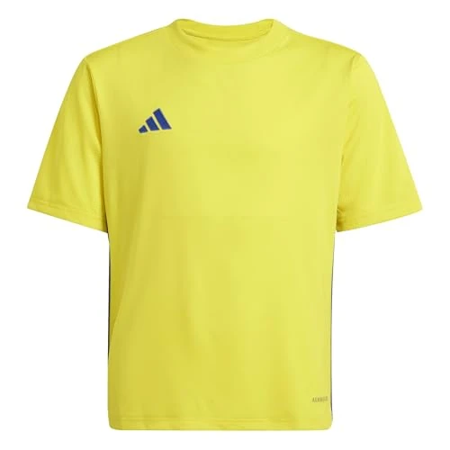 Oferta limitowana: adidas Uniseks - dzieci Tabela 23 Jersey Youth Shirt, team yellow/team royal blue, 5-6 Years z 97.04 zł na 97.04 zł (oszczędź 0.00%)