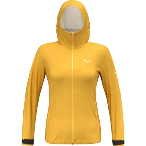 Offerta a tempo: Salewa Puez 2.5l PTX Jacket W Giacca, Gold — 21% da 140,00 € a 110,49 €
