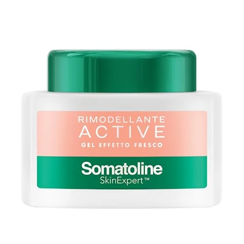 Offerta a tempo: Somatoline SkinExpert, Rimodellante Active Gel Effetto Fresco, Trattamento Gambe Rimodellante, con Caffeina Pura e Kigelia Africana, 250ml - 50% da 39.00 € a 19.35 €