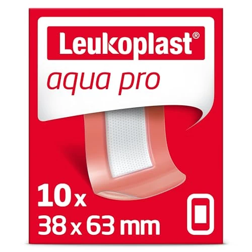 Leukoplast Professional - Aqua Pro 38 x 63 cm 10 Cerotti
