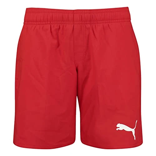Offerta a tempo: PUMA Shorts Pantaloncini, Rosa, 128 Unisex - Bambini e Ragazzi - 25% da 19.99 € a 14.99 €