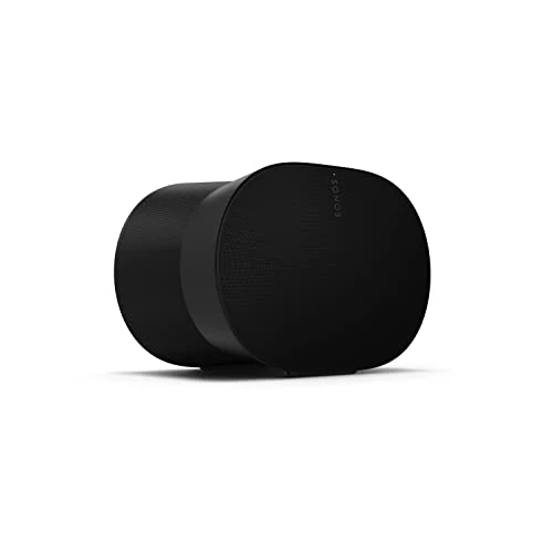 Oferta limitada: Sonos Era 300 Bocina Inalámbrica de Diseño Innovador para Audio Espacial Envolvente Wi-Fi y Bluetooth, Compatible con Dolby Atmos y Amazon Alexa - Negro de 499.00 EUR a 399.00 EUR (ahorro 20%)