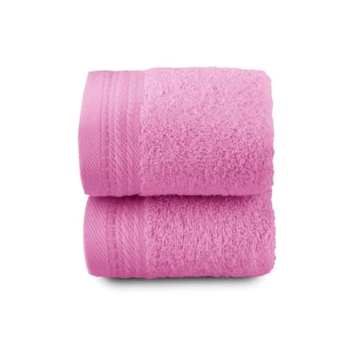 Offerta a tempo: Top Towel - Premium - Asciugamani da bagno - 2 asciugamani viso o bidet - 100% Cotone - 600 Grammi - 0.00% da 5.18 € a 5.18 €