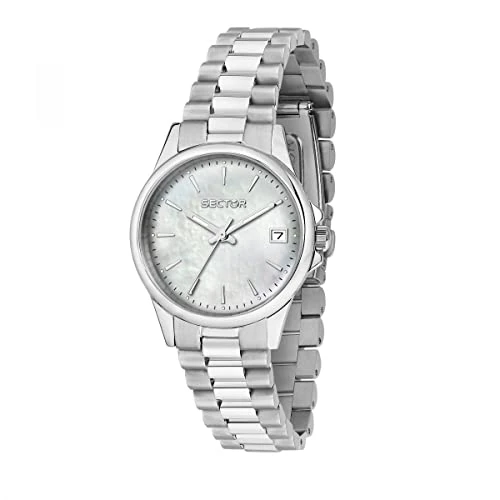 Offre limitee: Sector No Limits 230 Montre Femme, Temps et Date, Analogique - 32mm de 129.00 EUR a 116.10 EUR (economie 10%)