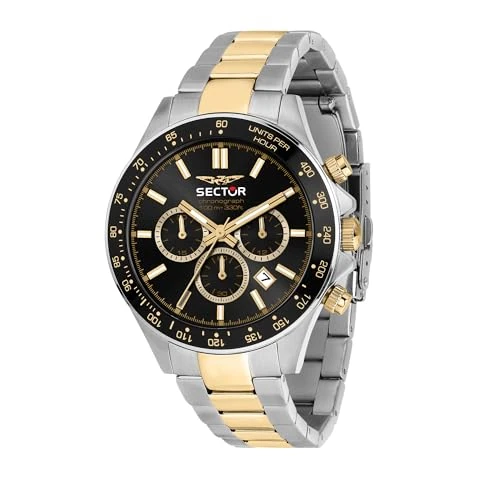 Sector 230 Men's Watch, Chronograph - 43mm