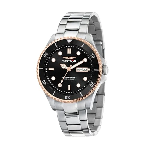 Oferta limitada: Sector No Limits 230 Reloj Hombre, Automático, De Cuarzo - R3223161009 de 329.00 EUR a 197.40 EUR (ahorro 40%)
