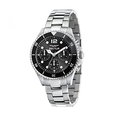 Offerta a tempo: Sector No Limits 230 Orologio Uomo, Multifunzione - 39mm - 20% da 169.00 € a 135.20 €