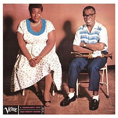 Ella and Louis-SHM-SACD [Import]