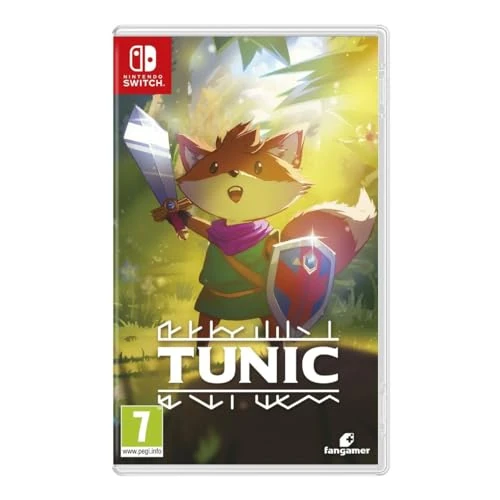 Videospiel für Switch Just For Games Tunic