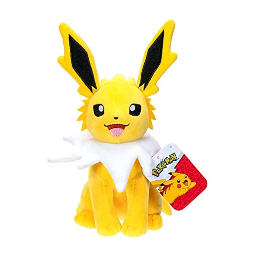 Offre limitée : Pokémon Peluche Voltali Peluche Douce de 20 cm avec des détails Authentiques de 19.52 € à 19.52 € (0.00% de remise)