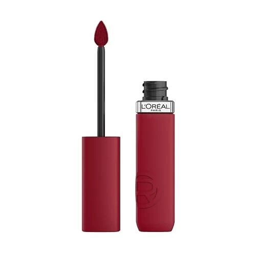Oferta limitowana: L’Oréal Paris Infaillible Matte Resistance Pomadka, 420 Le Rouge Paris?, 5 ml z 52.99 zł na 52.99 zł (oszczędź 0.00%)