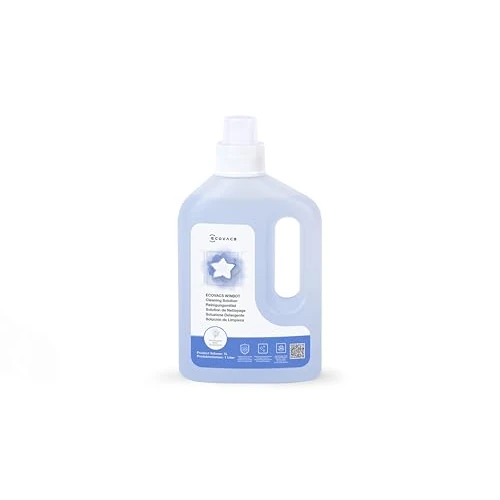 ECOVACS WINBOT W1/W1 PRO/W2/W2 OMINI WINBOT W1/W1 SERIES WINBOT WIPER CLEANER CLEANER SOLUTION 1L