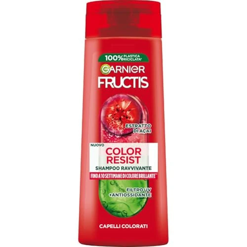 Offre limitee: GAR FRUCT.SH.COLOR RESIST 250 de 11.18 EUR a 11.18 EUR (economie 0%)