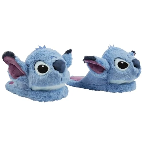 Limited offer: Disney Women's Slippers, Fluffy 3D Non Slip - Baby Yoda Gifts from 28.89 EUR to 28.89 EUR (save 0%)
